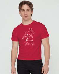 Frühstück im Bett Baby T-Shirt