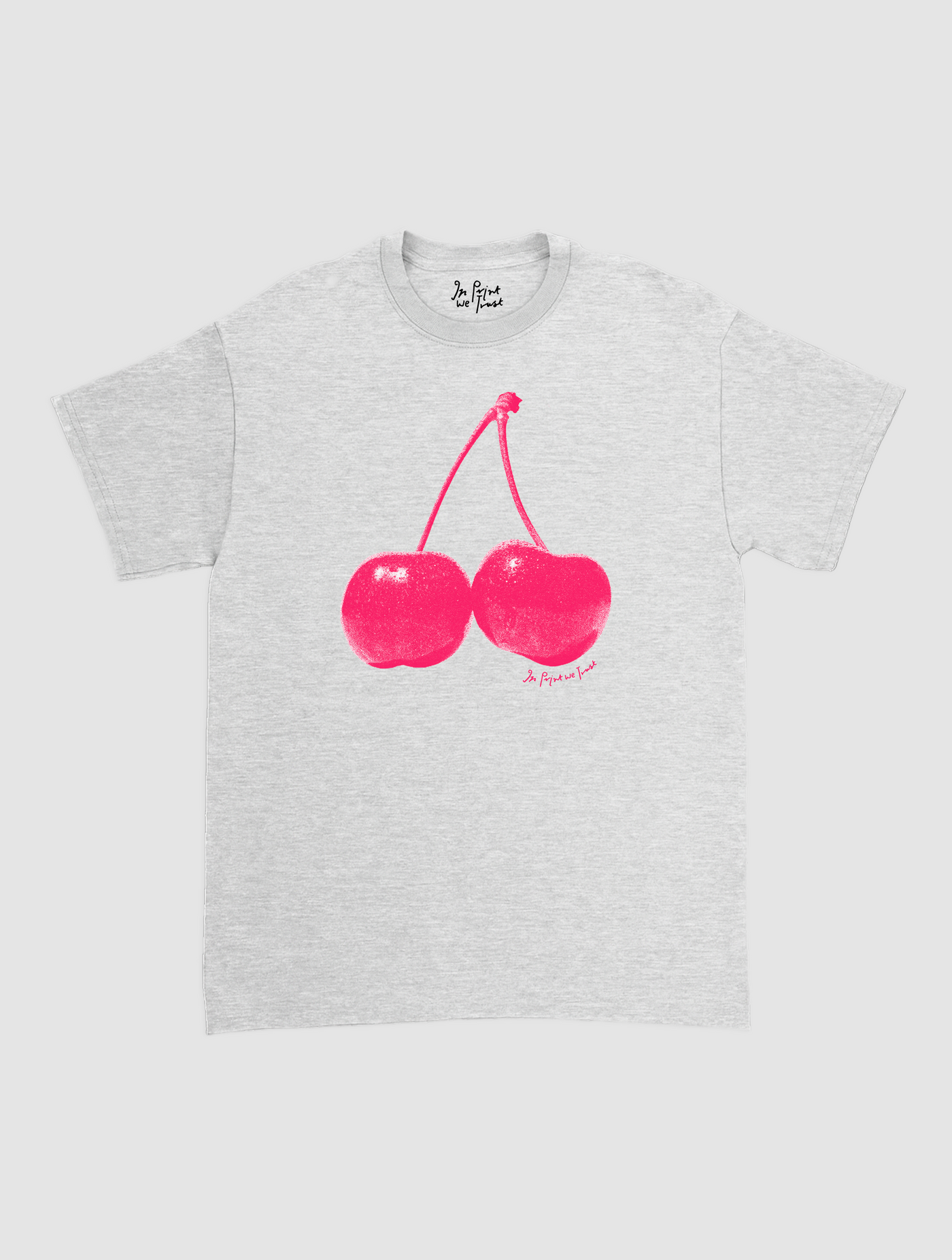 Kirsche klassisches T-Shirt