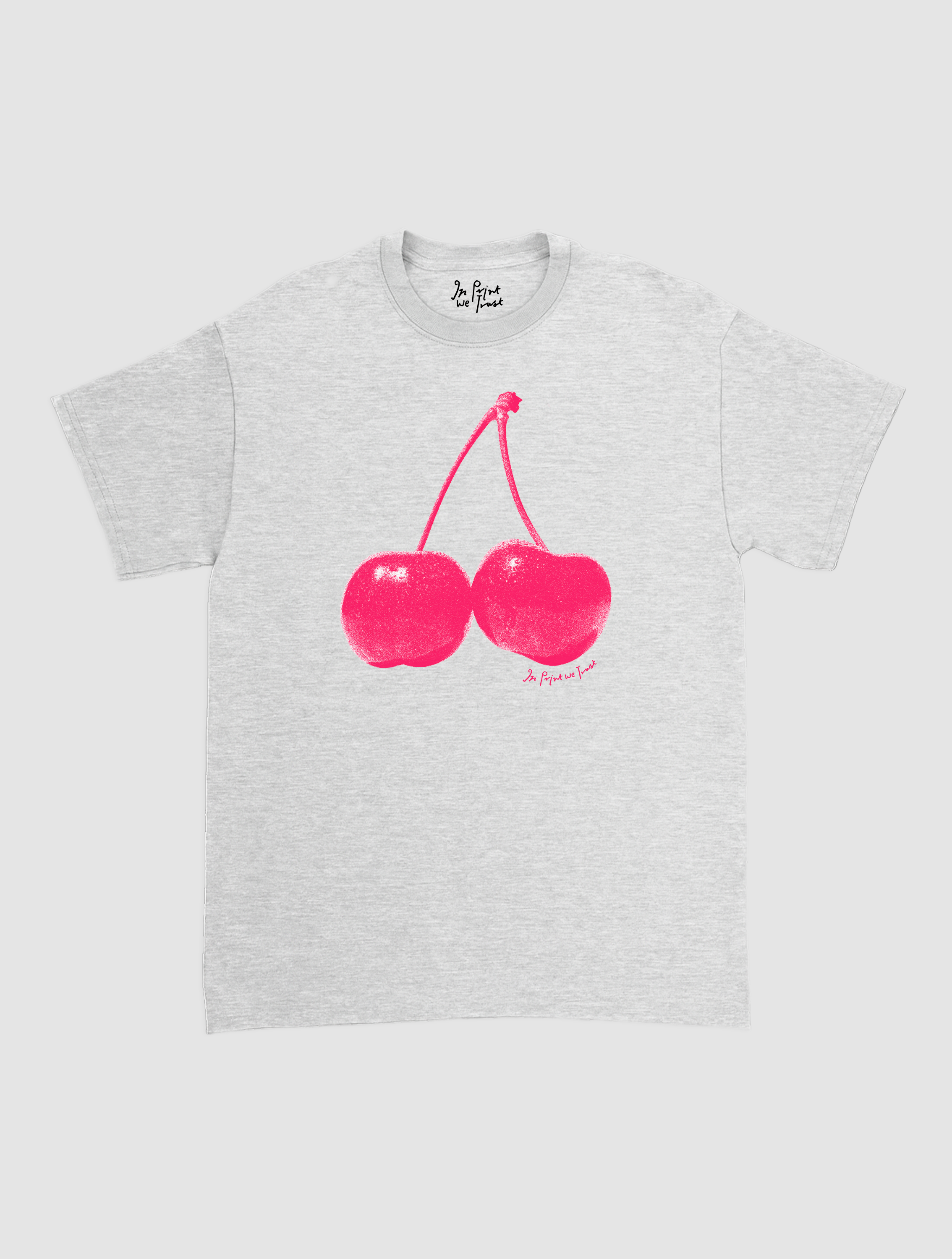 Kirsche klassisches T-Shirt