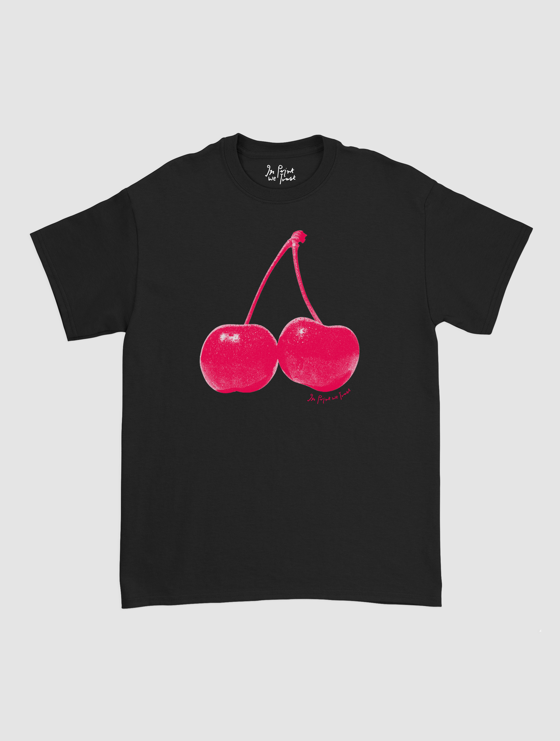 Kirsche klassisches T-Shirt