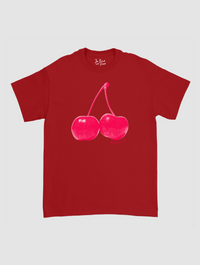 Kirsche klassisches T-Shirt