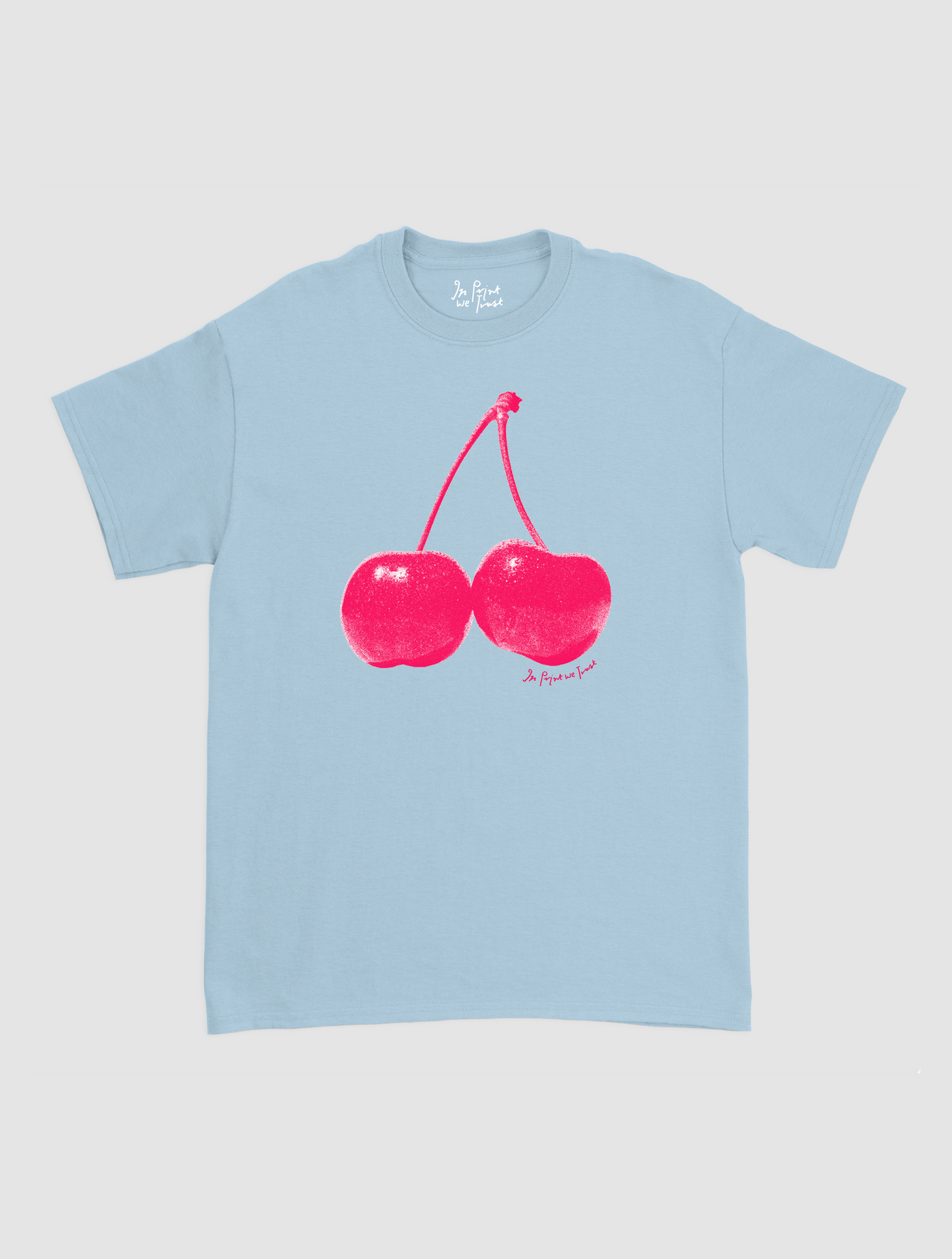Kirsche klassisches T-Shirt