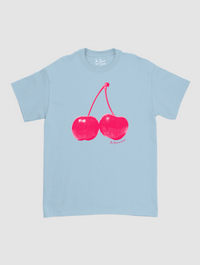 Kirsche klassisches T-Shirt
