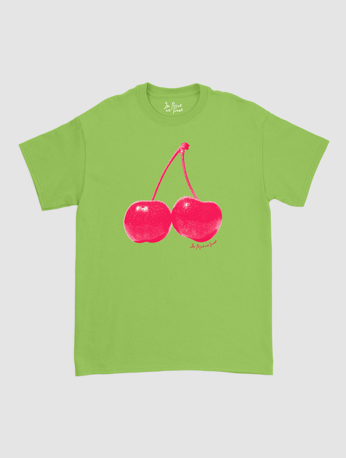 Kirsche klassisches T-Shirt