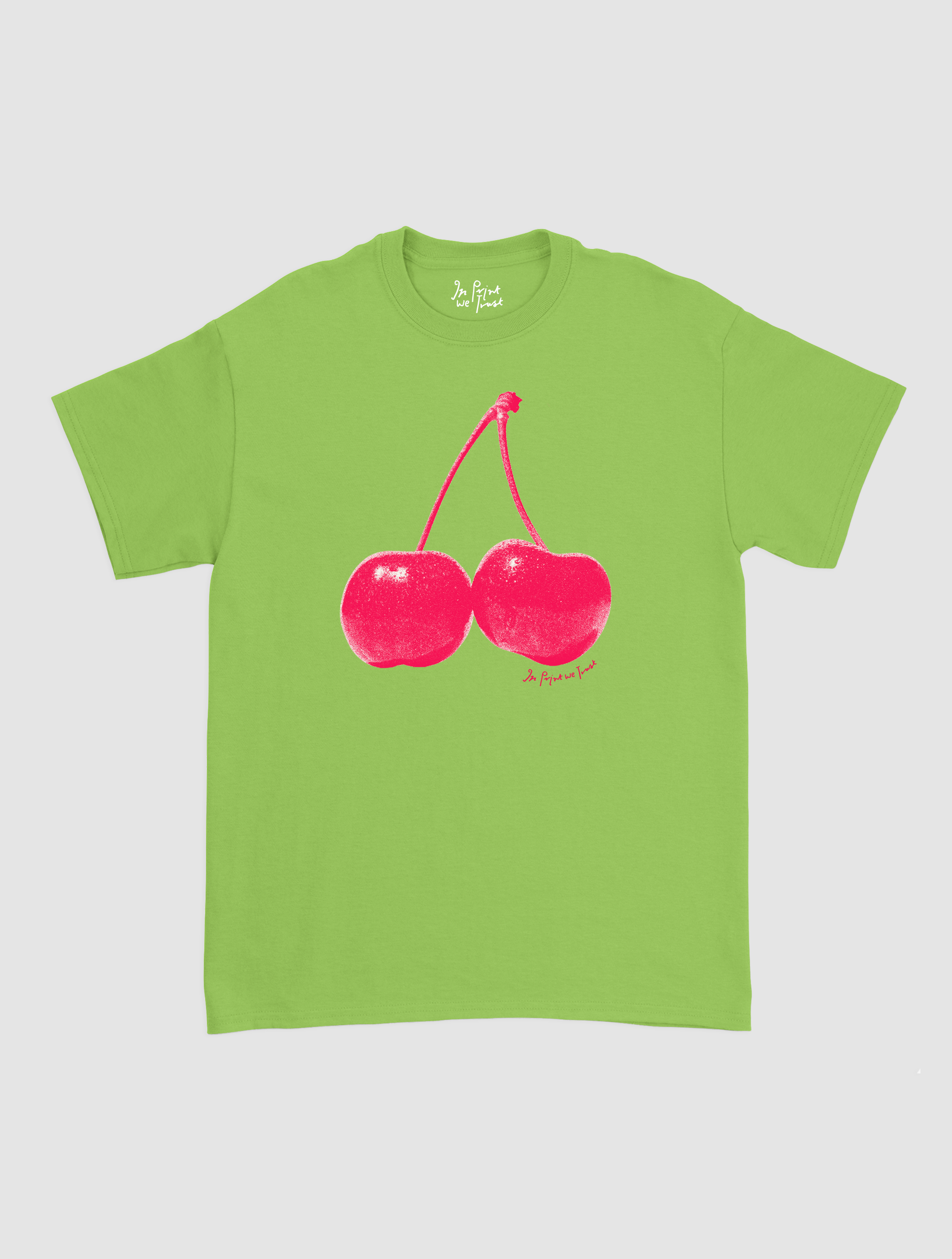 Kirsche klassisches T-Shirt