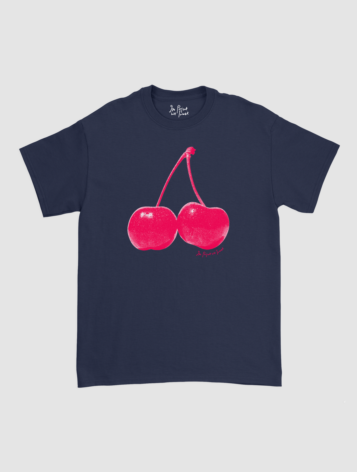 Kirsche klassisches T-Shirt