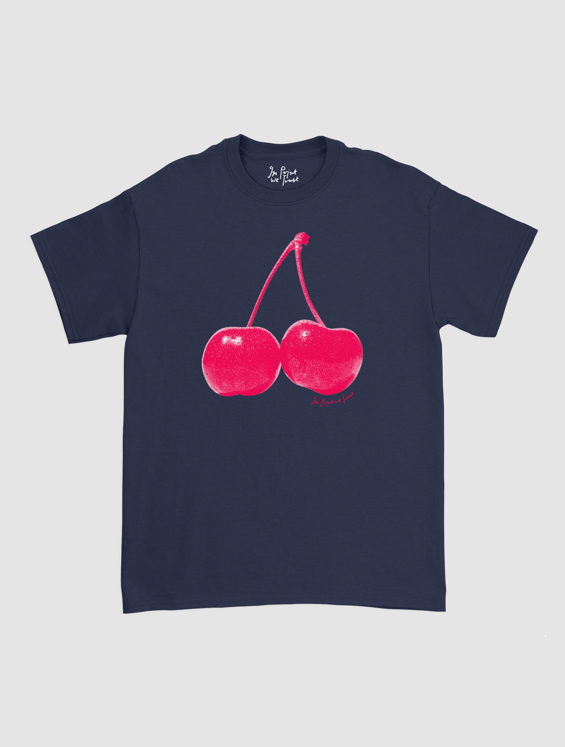 Kirsche klassisches T-Shirt