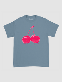 Kirsche klassisches T-Shirt