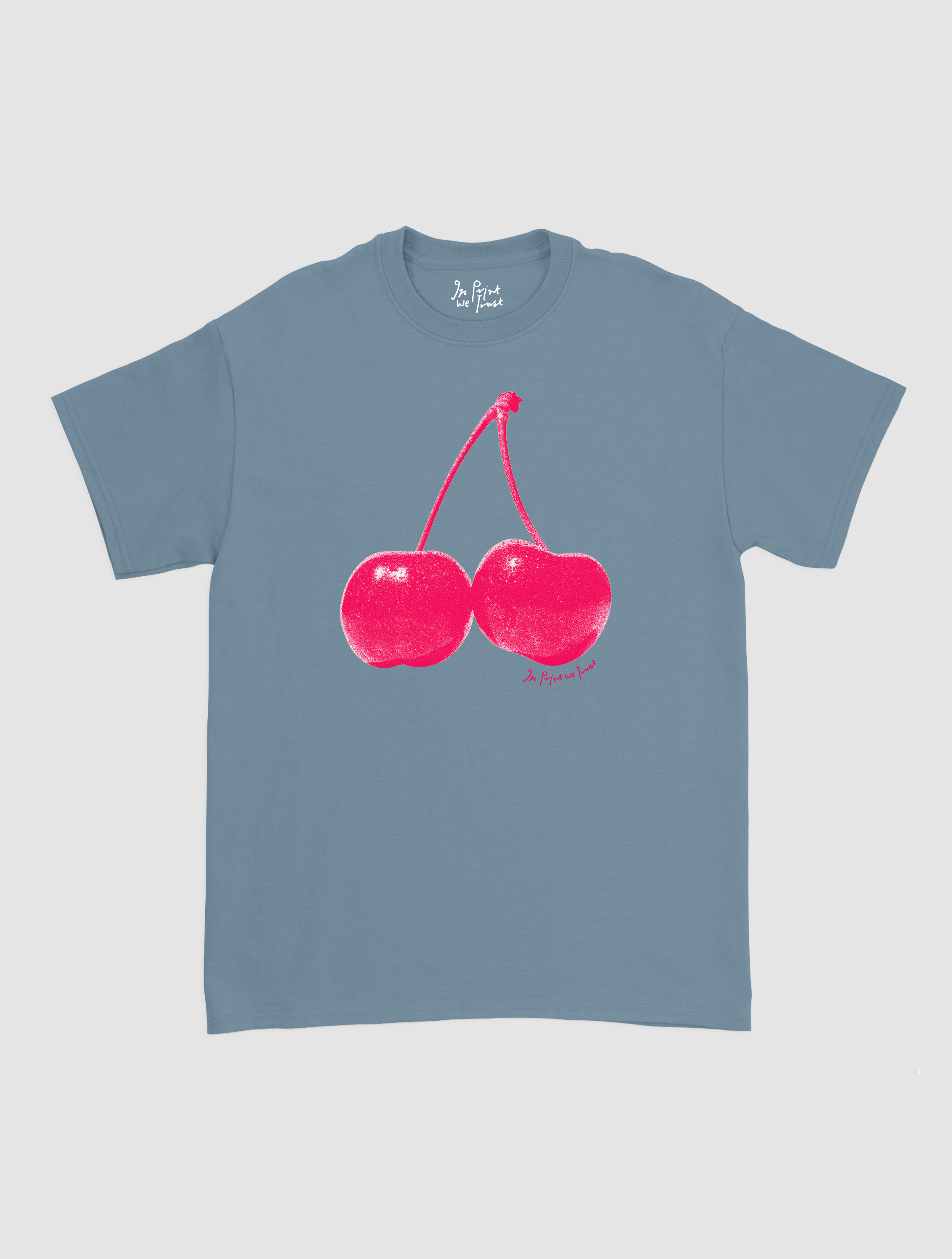 Kirsche klassisches T-Shirt