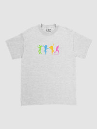 Bitte hör nicht auf, klassisches T-Shirt