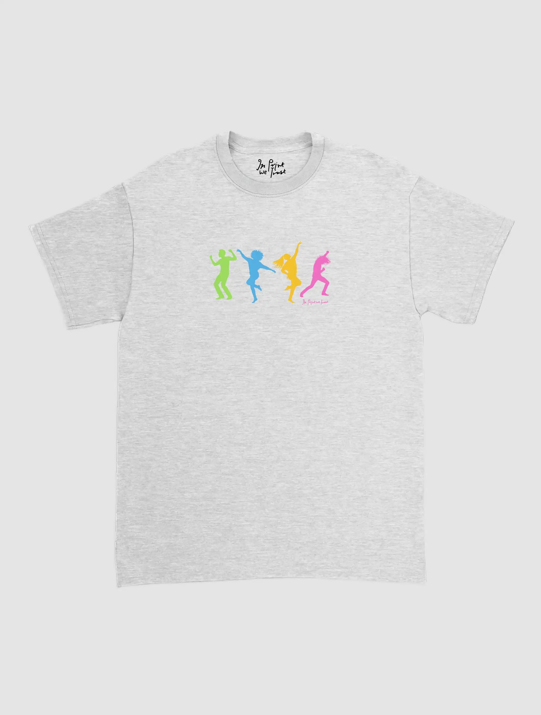 Bitte hör nicht auf, klassisches T-Shirt