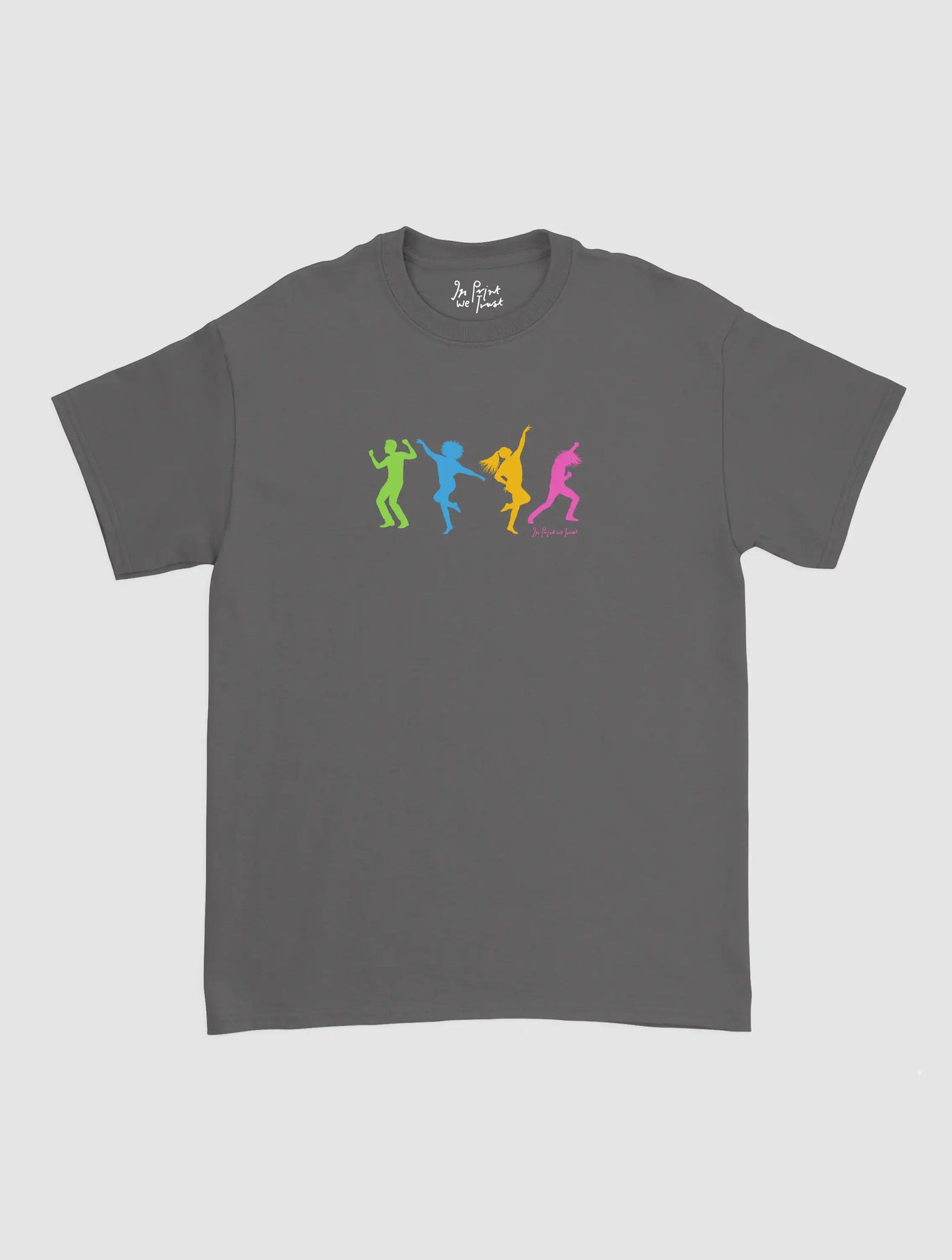 Bitte hör nicht auf, klassisches T-Shirt