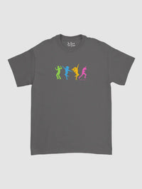 Bitte hör nicht auf, klassisches T-Shirt
