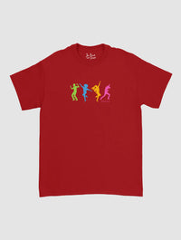 Bitte hör nicht auf, klassisches T-Shirt