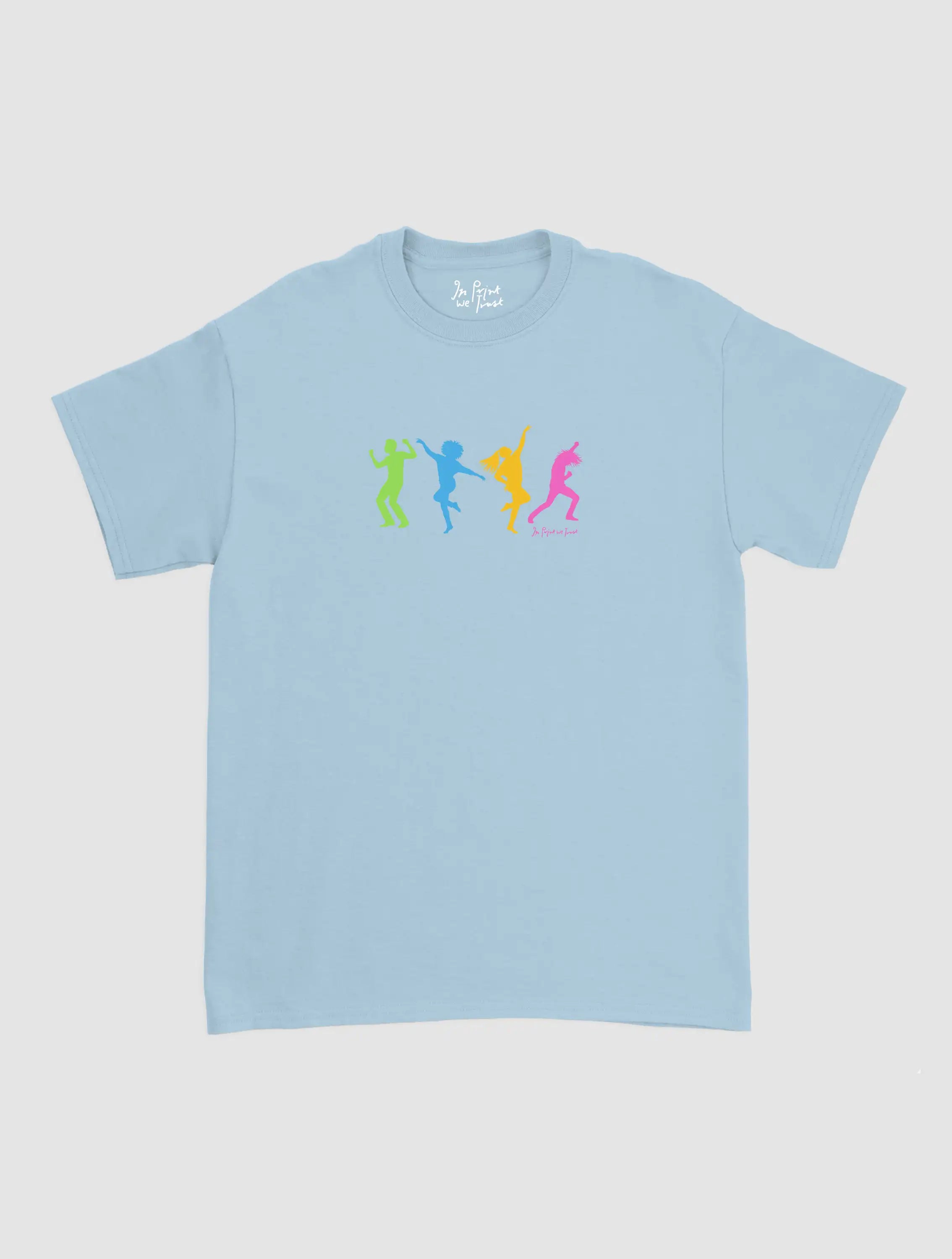 Bitte hör nicht auf, klassisches T-Shirt