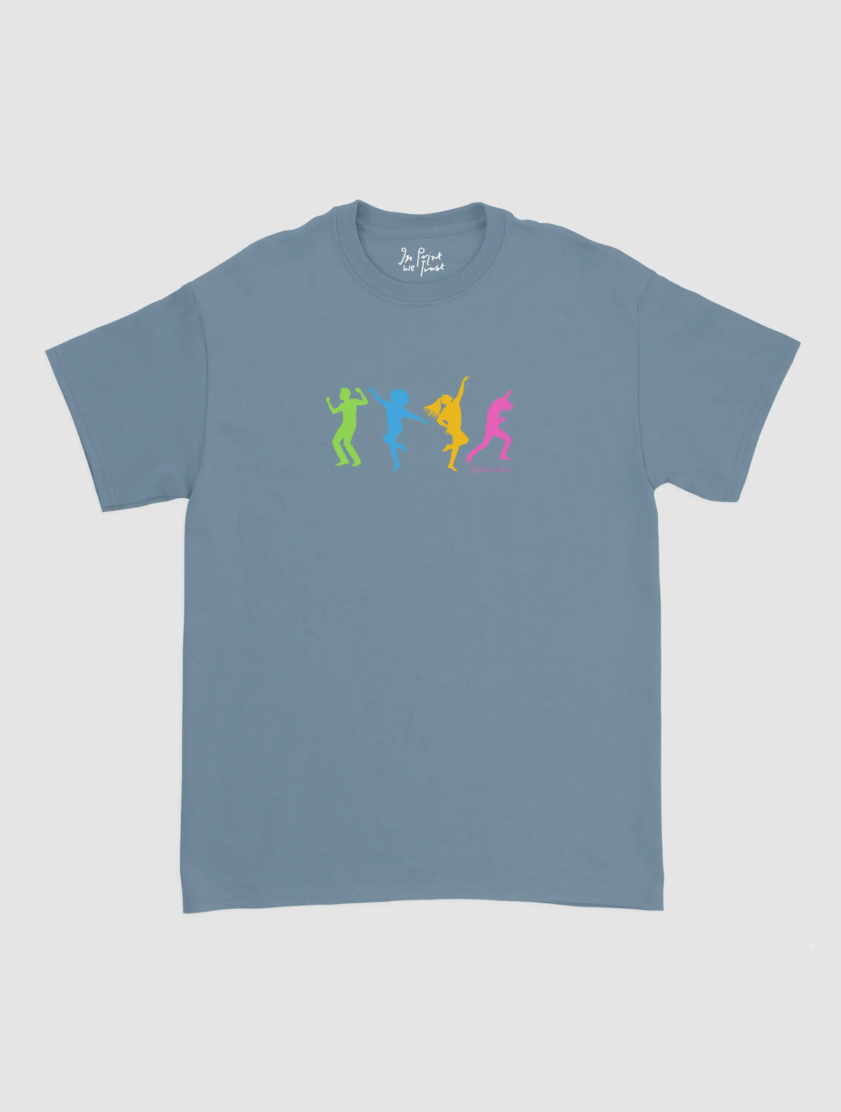Bitte hör nicht auf, klassisches T-Shirt