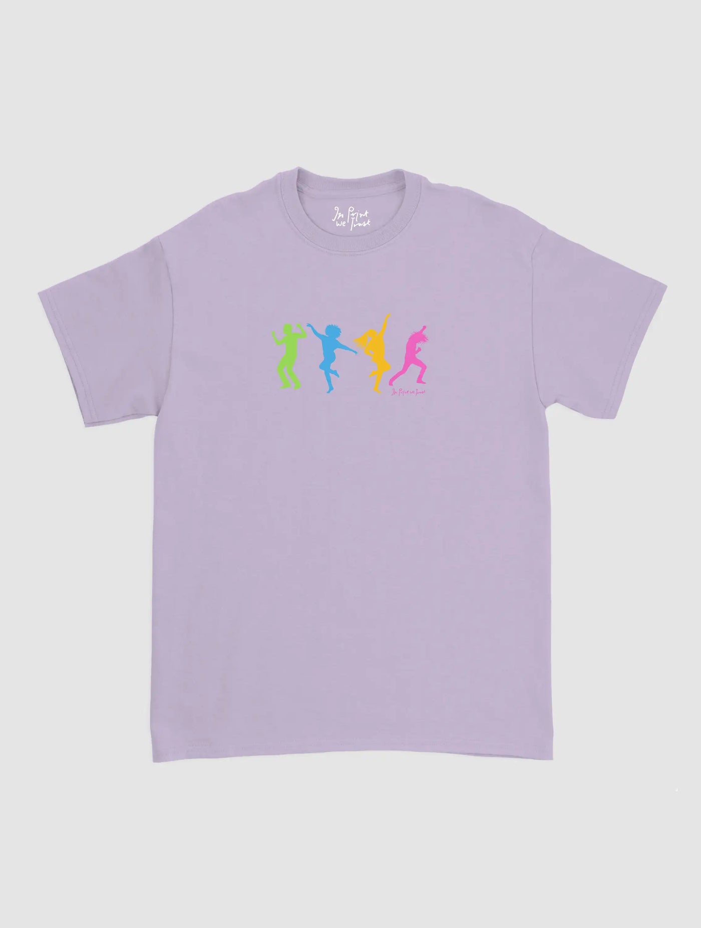Bitte hör nicht auf, klassisches T-Shirt