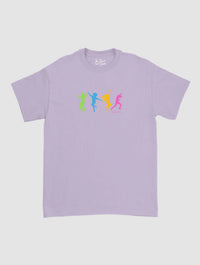 Bitte hör nicht auf, klassisches T-Shirt