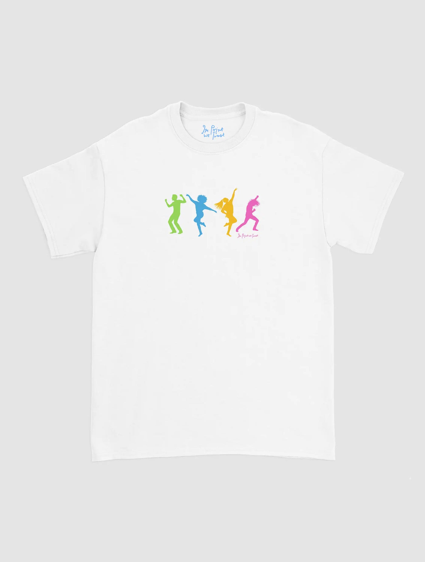Bitte hör nicht auf, klassisches T-Shirt