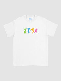 Bitte hör nicht auf, klassisches T-Shirt