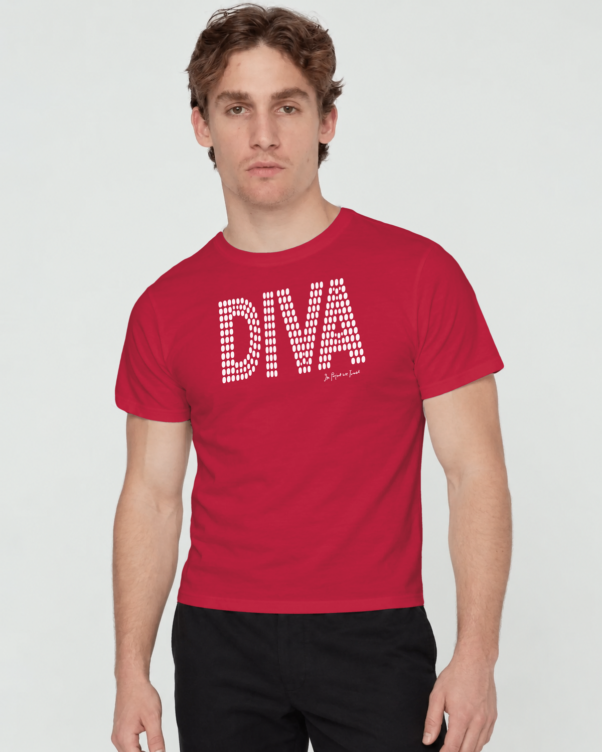 diva baby tee