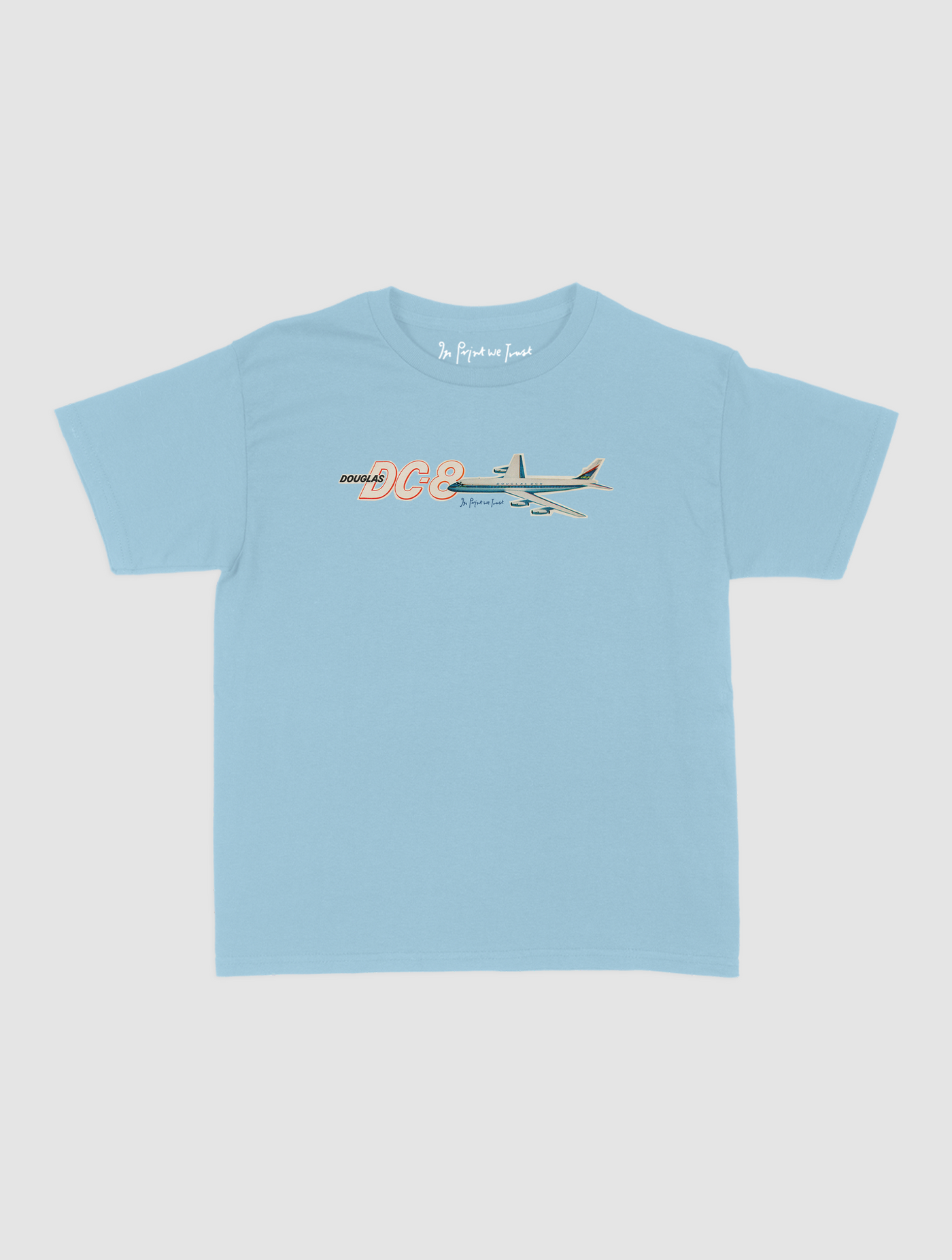 douglas baby tee