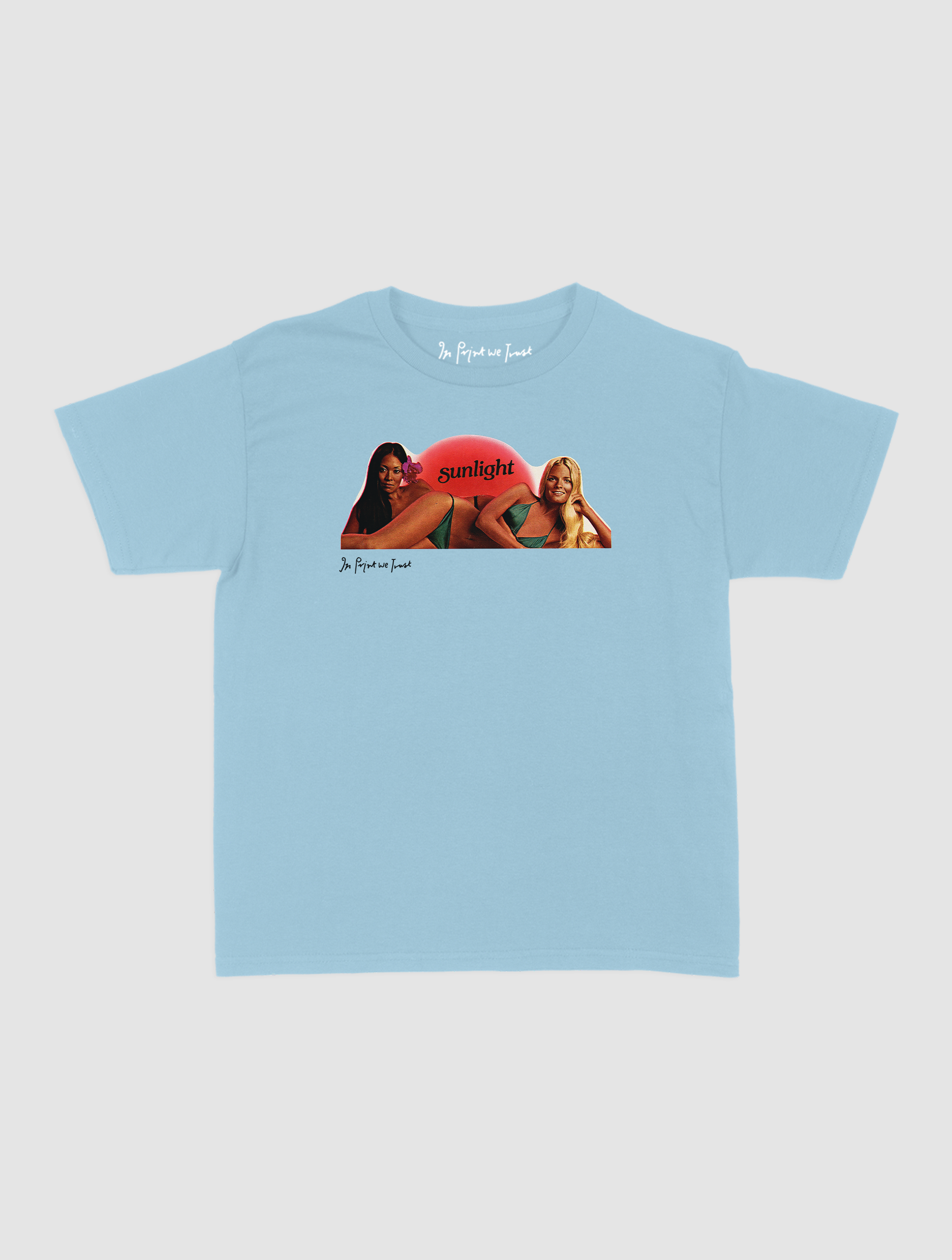 Frühstück im Bett Baby T-Shirt