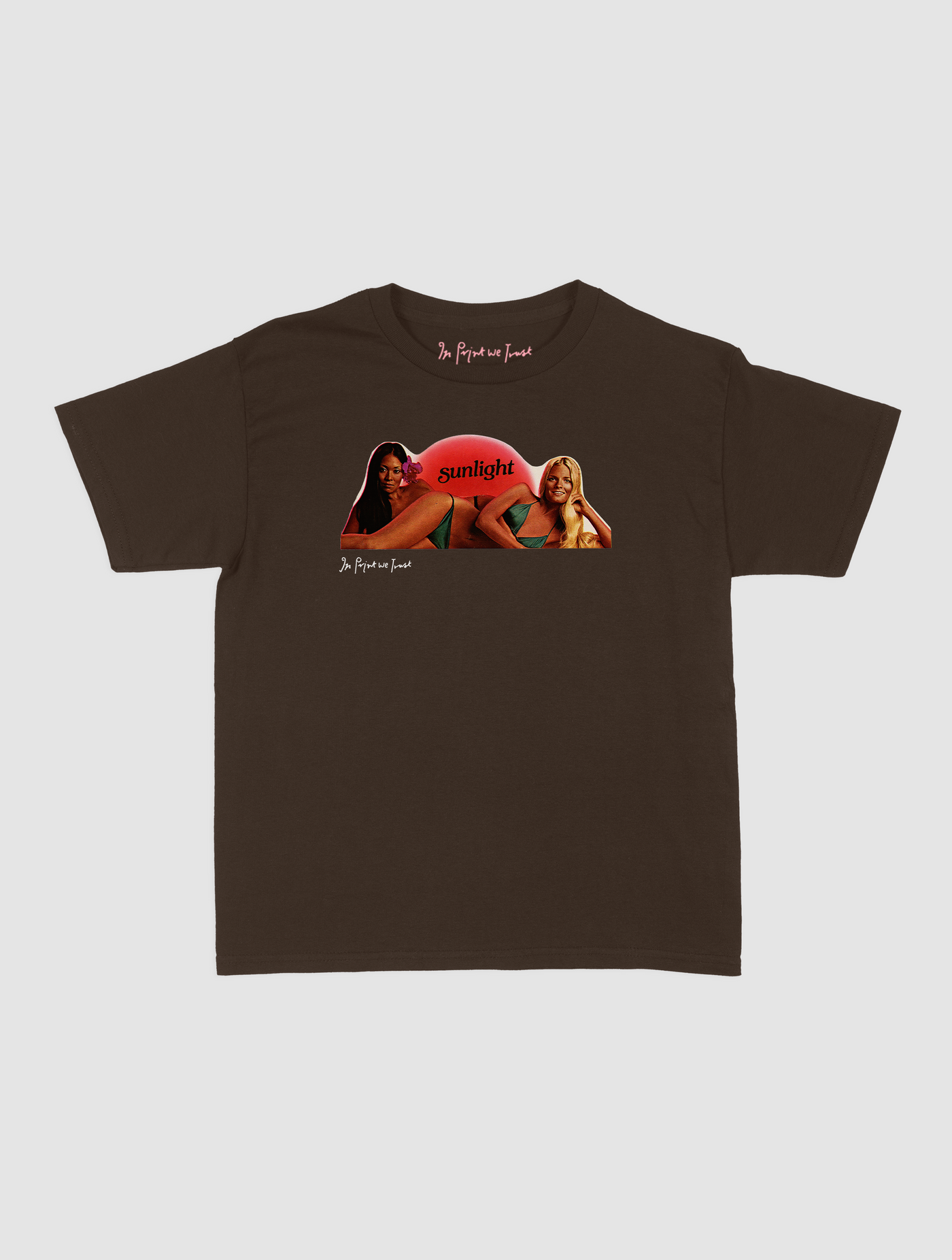 Frühstück im Bett Baby T-Shirt