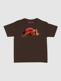 Frühstück im Bett Baby T-Shirt