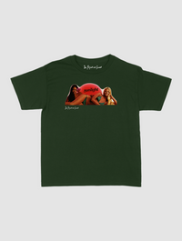 Frühstück im Bett Baby T-Shirt