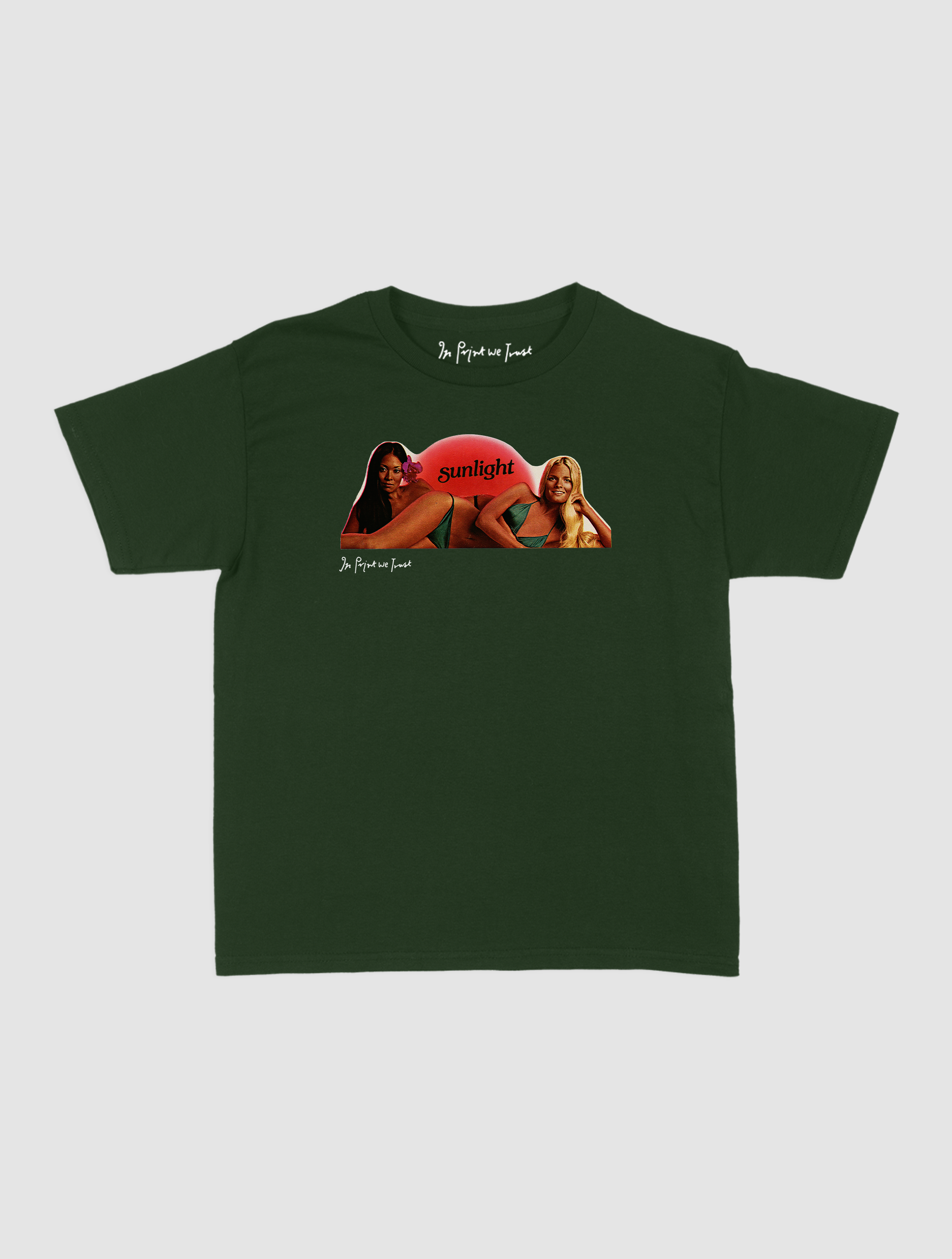 Frühstück im Bett Baby T-Shirt