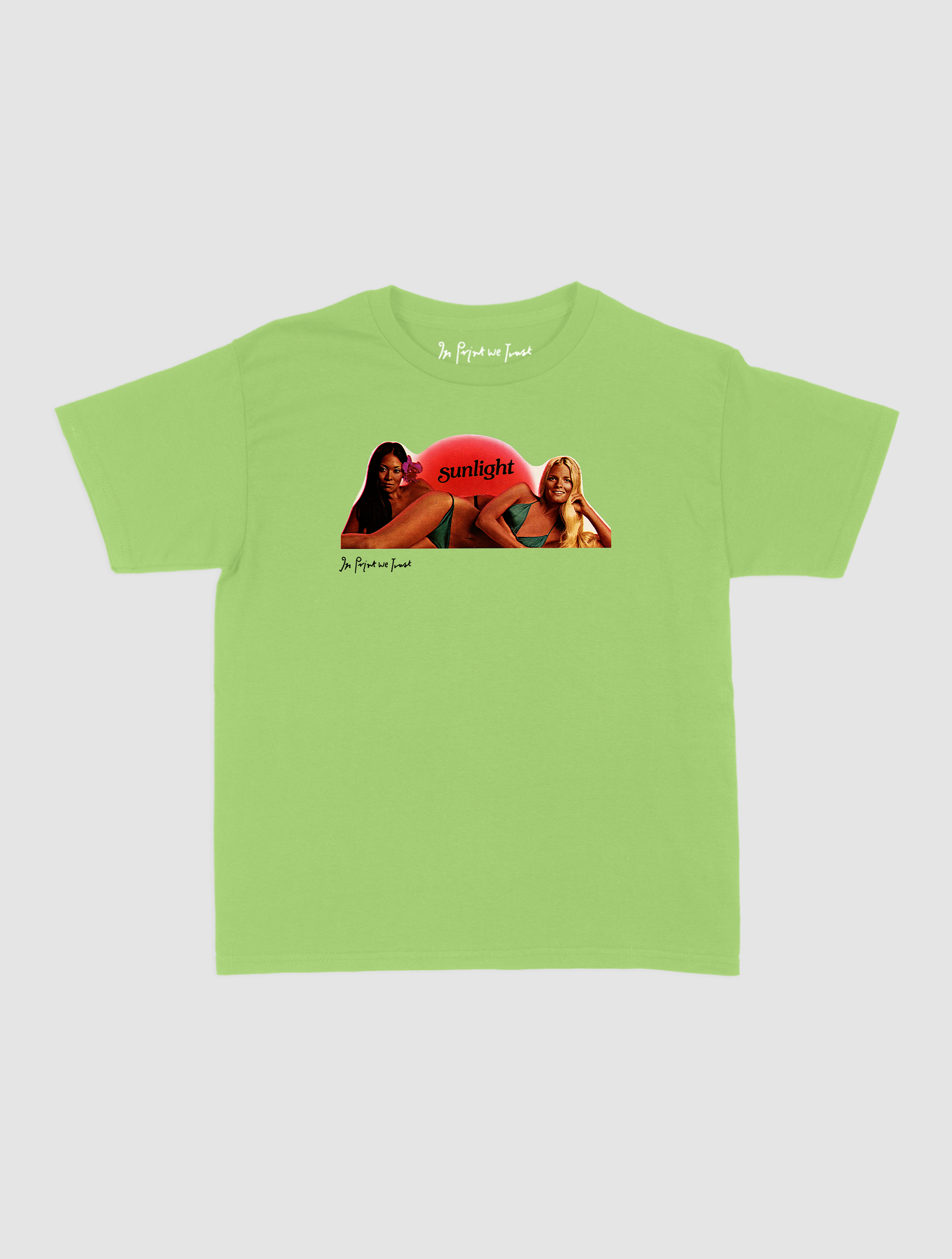Frühstück im Bett Baby T-Shirt