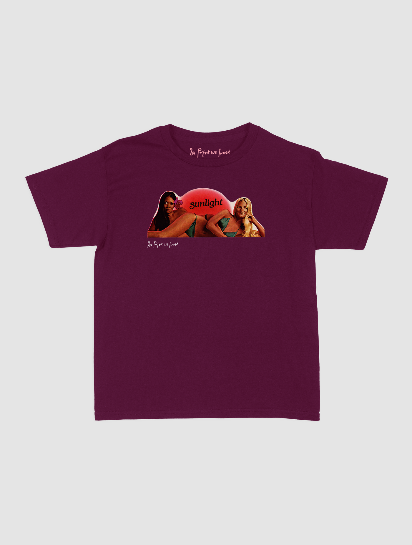 Frühstück im Bett Baby T-Shirt