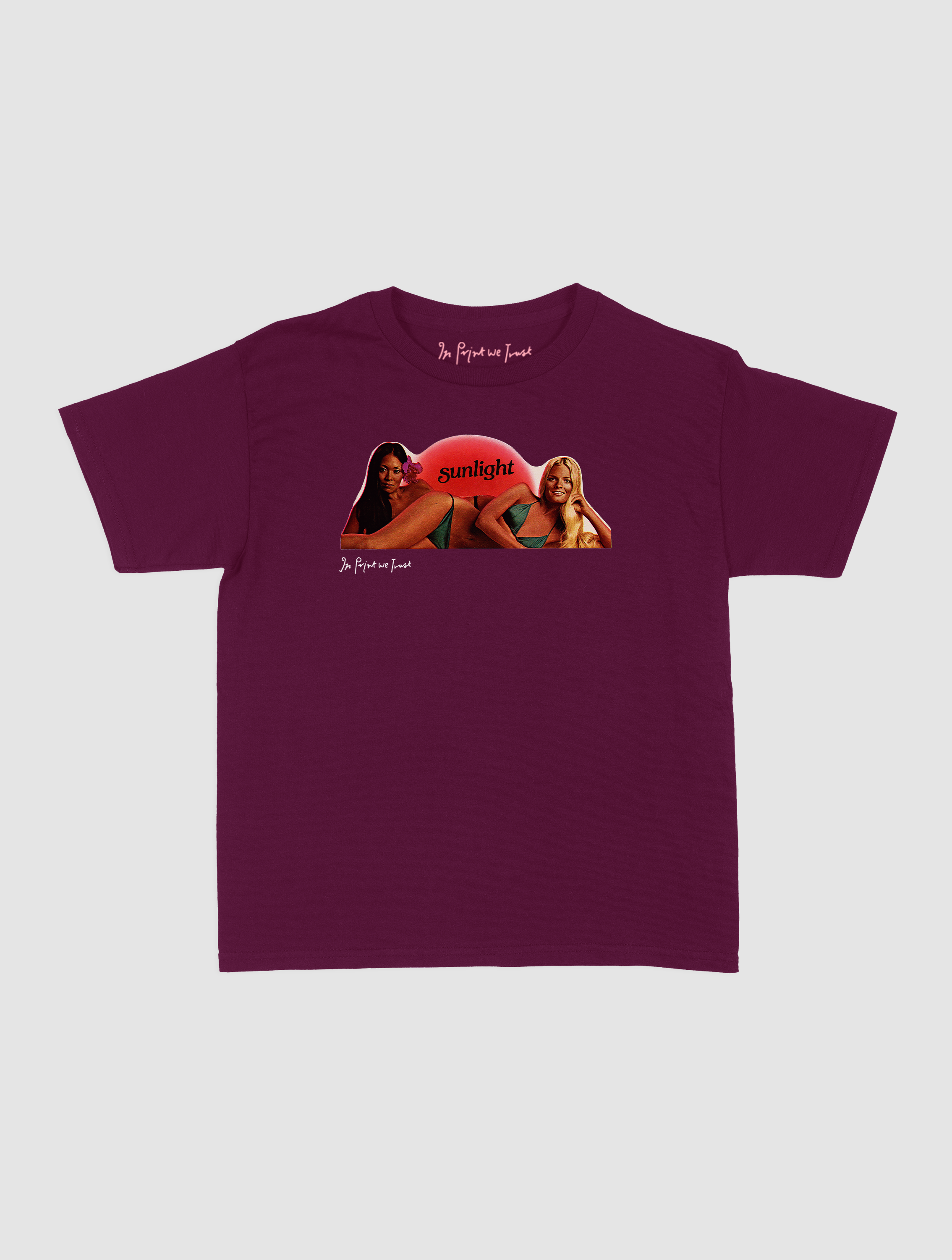 Frühstück im Bett Baby T-Shirt