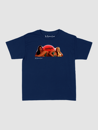 Frühstück im Bett Baby T-Shirt