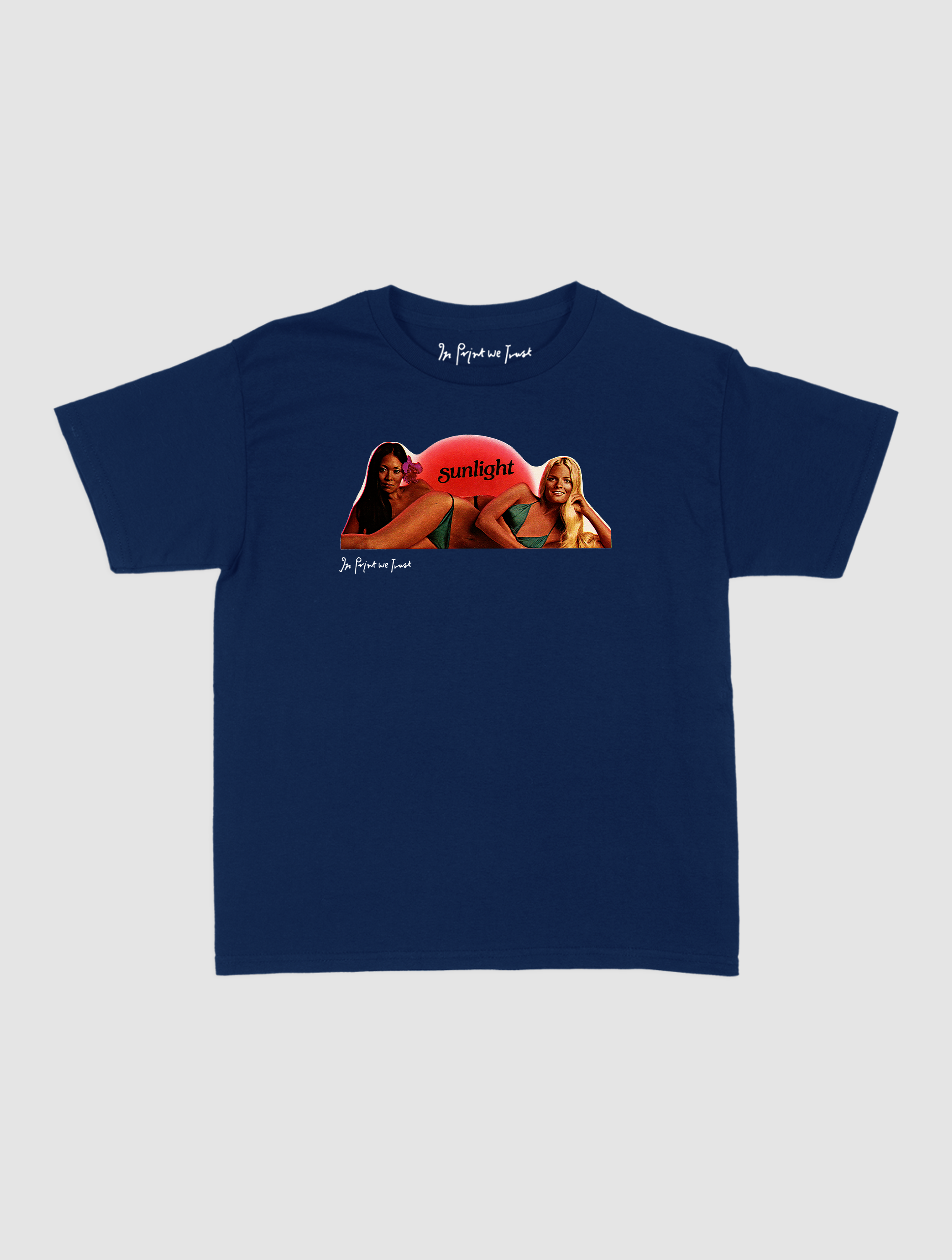 Frühstück im Bett Baby T-Shirt