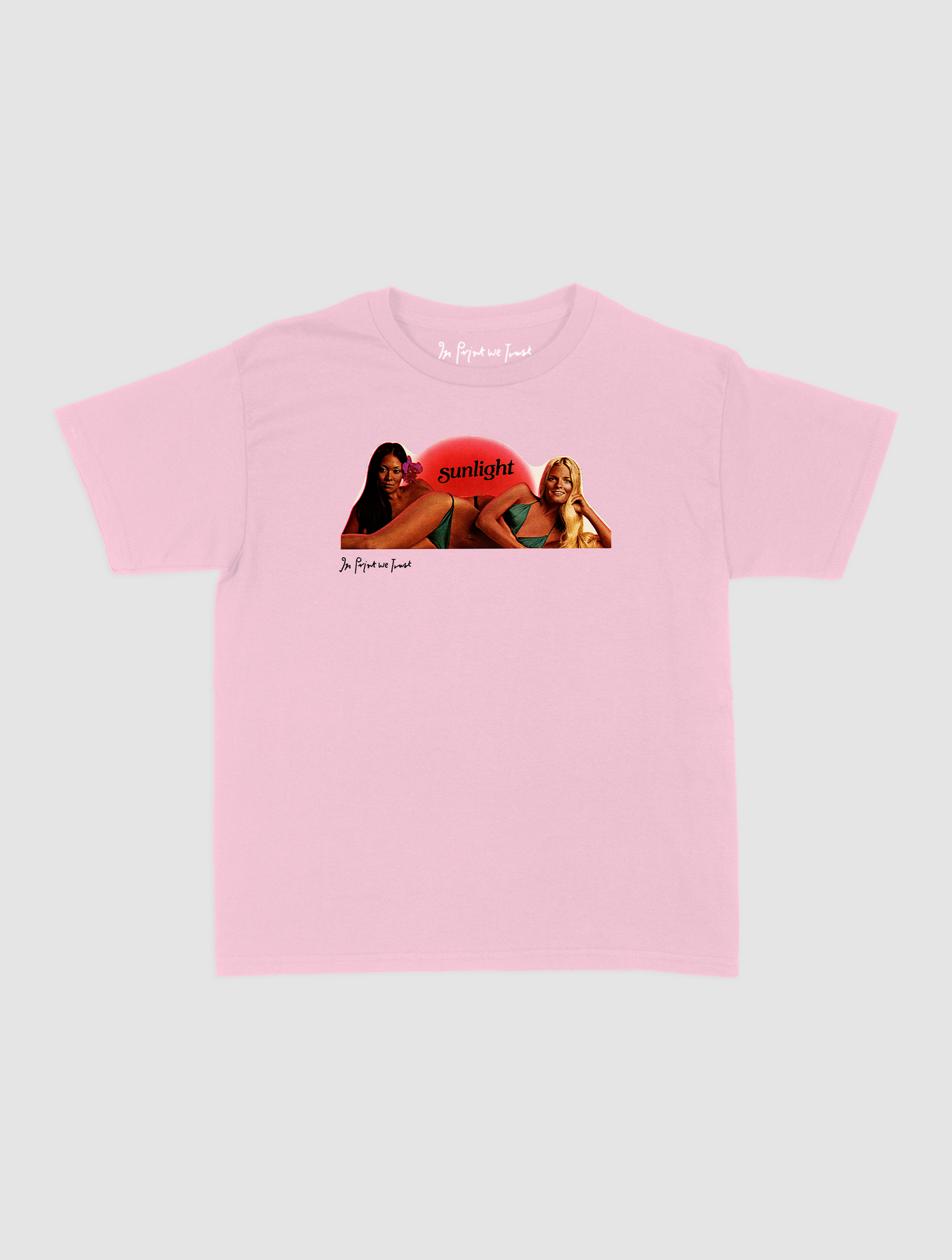 Frühstück im Bett Baby T-Shirt