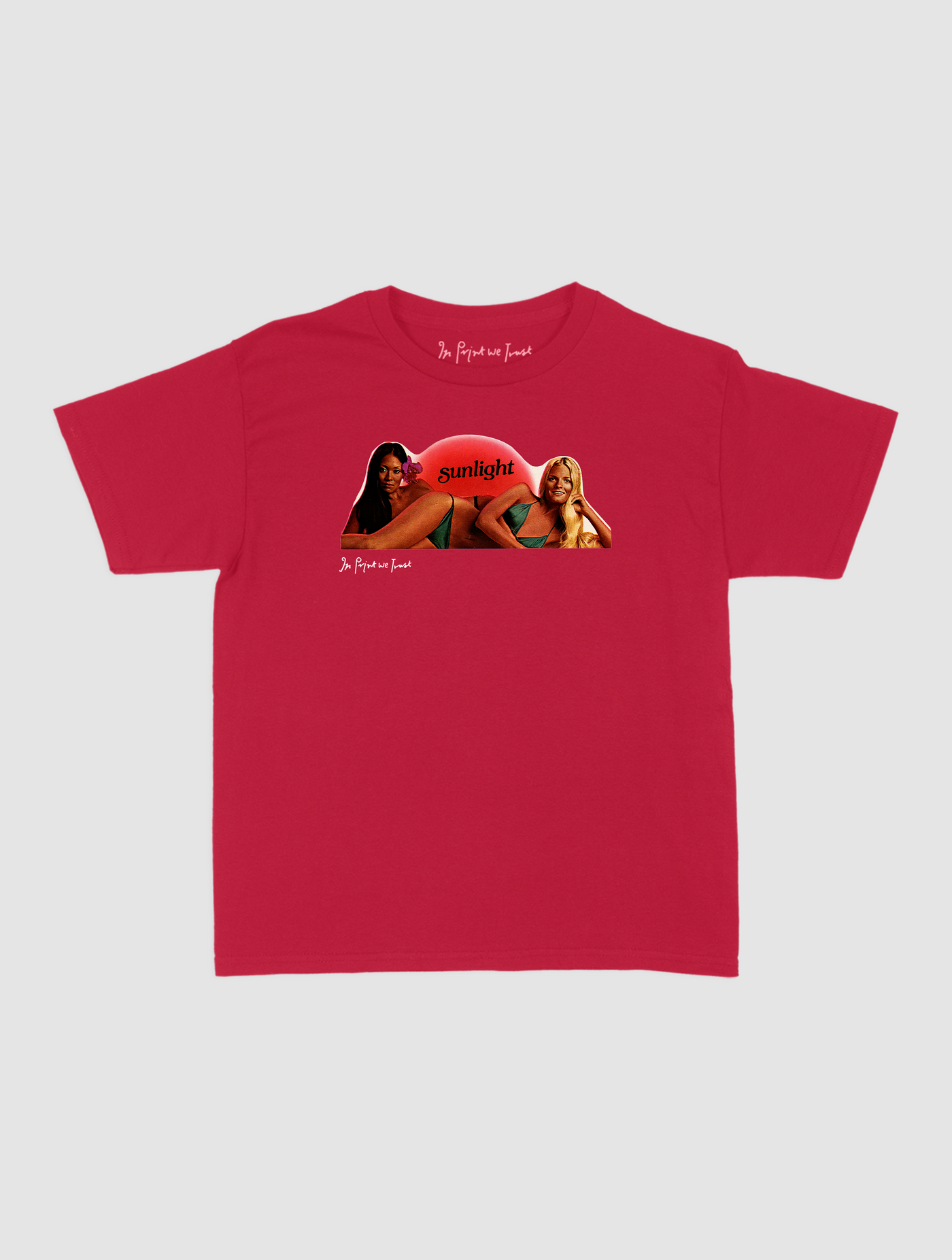 Frühstück im Bett Baby T-Shirt