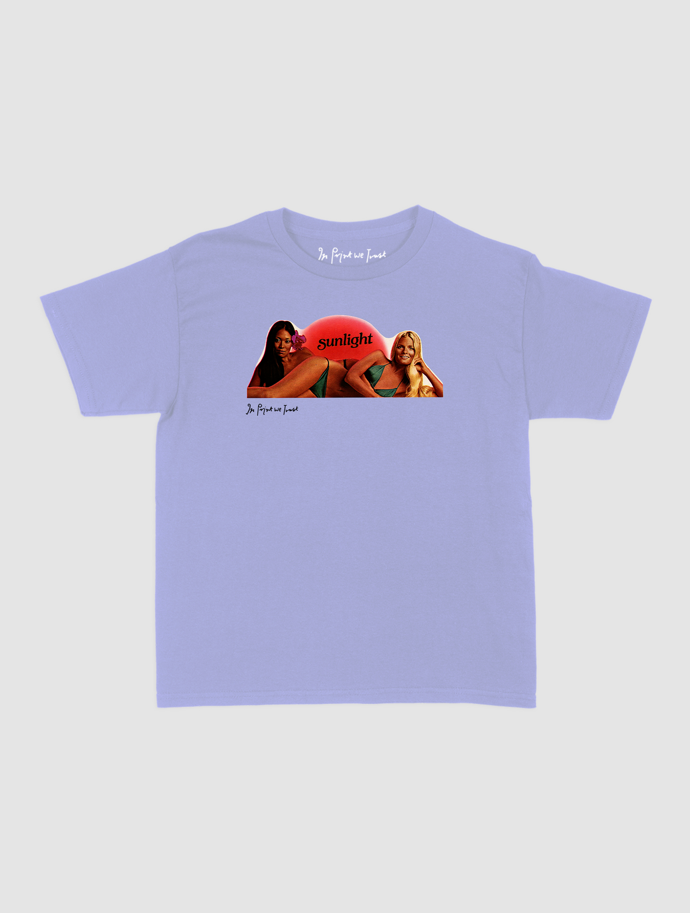 Frühstück im Bett Baby T-Shirt