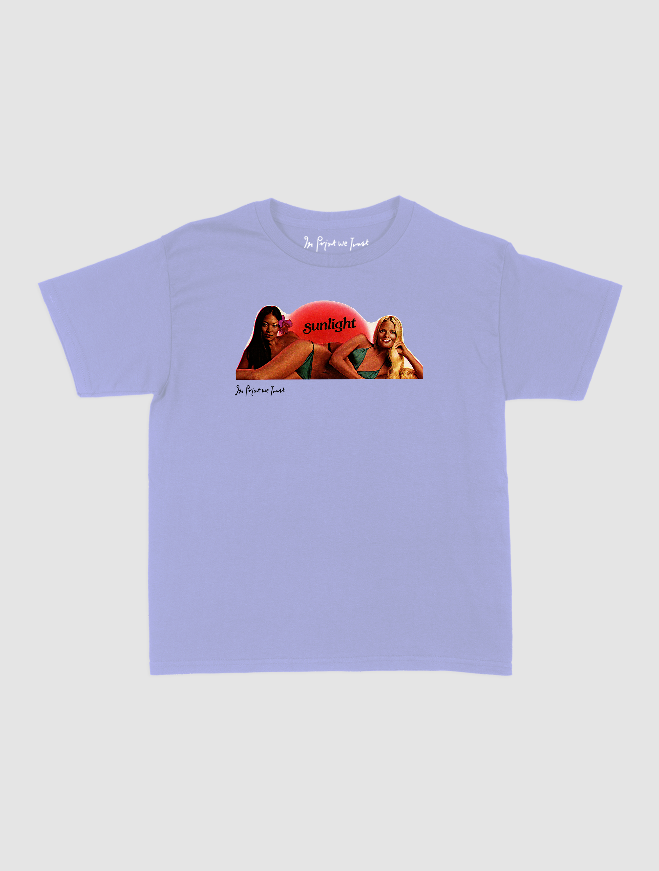 Frühstück im Bett Baby T-Shirt