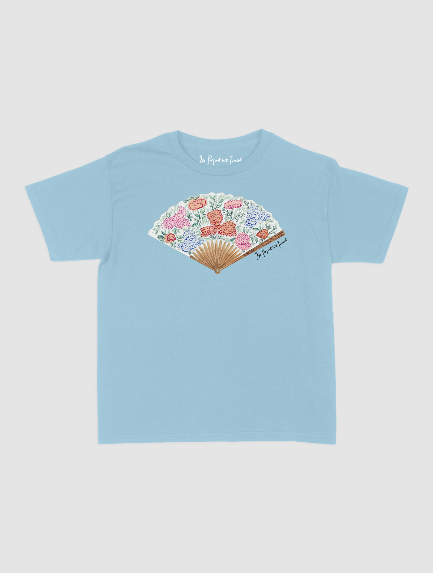 Frühstück im Bett Baby T-Shirt