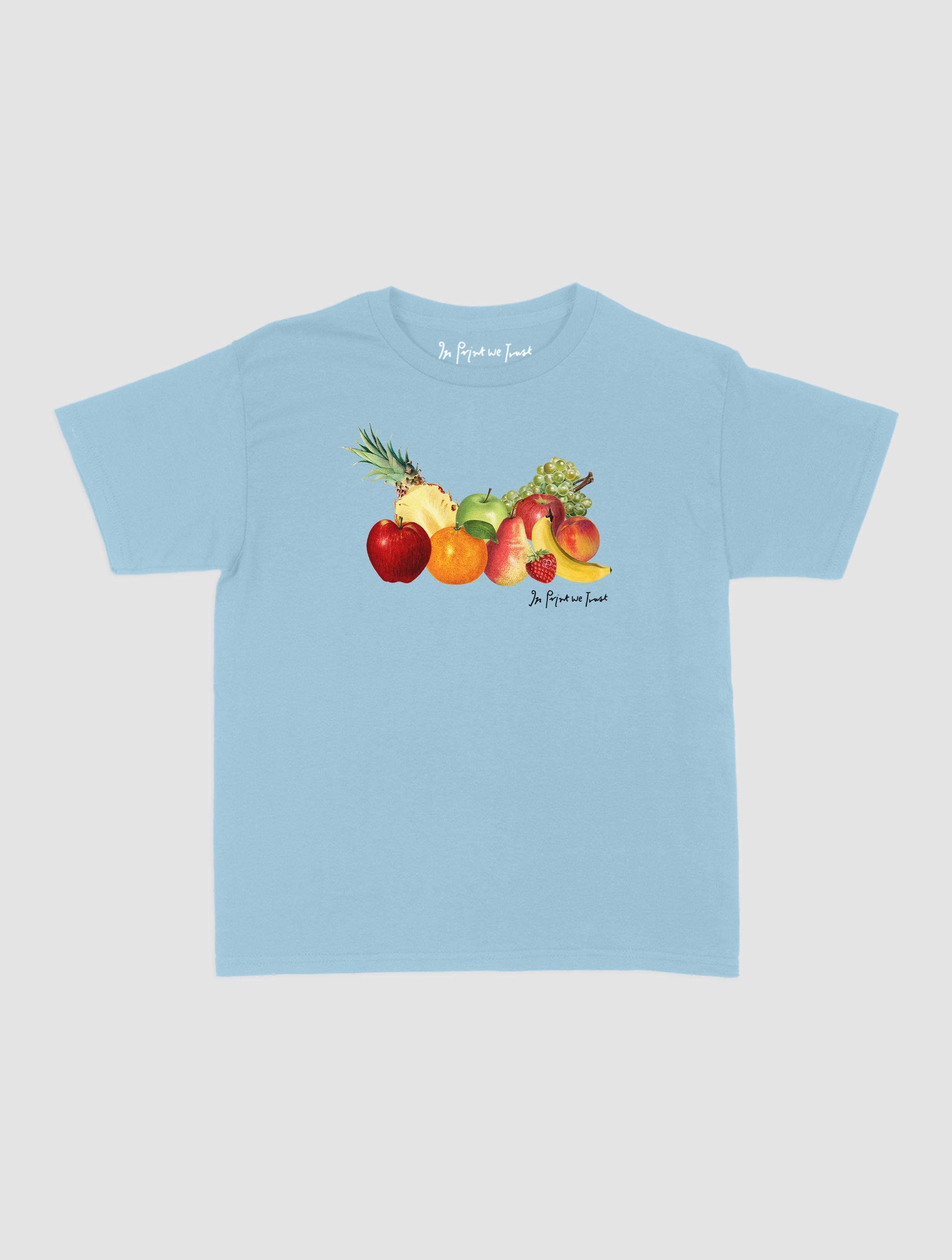 Frühstück im Bett Baby T-Shirt