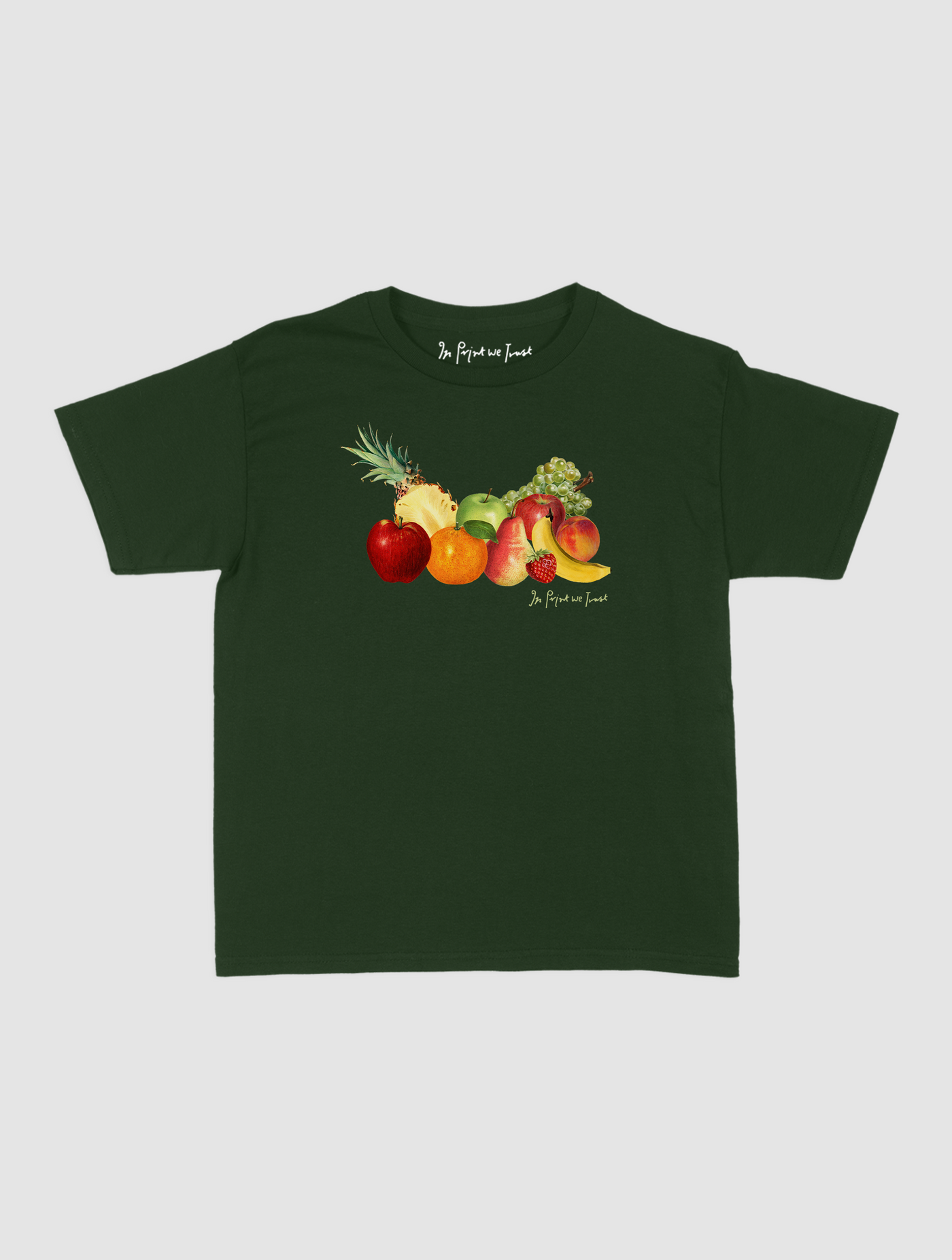 Frühstück im Bett Baby T-Shirt