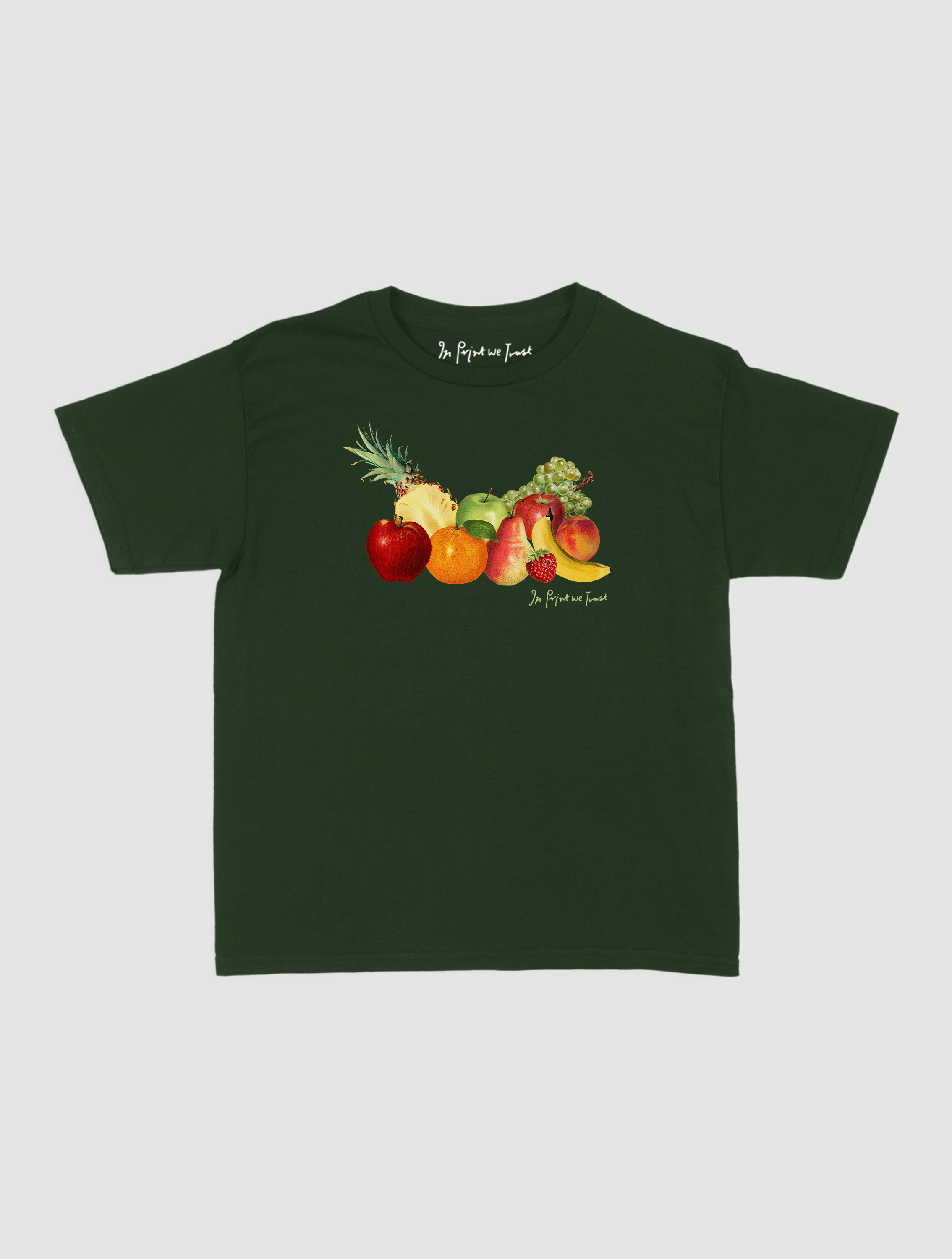 Frühstück im Bett Baby T-Shirt