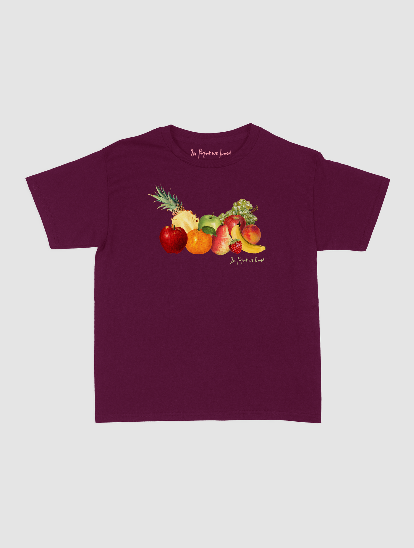 Frühstück im Bett Baby T-Shirt