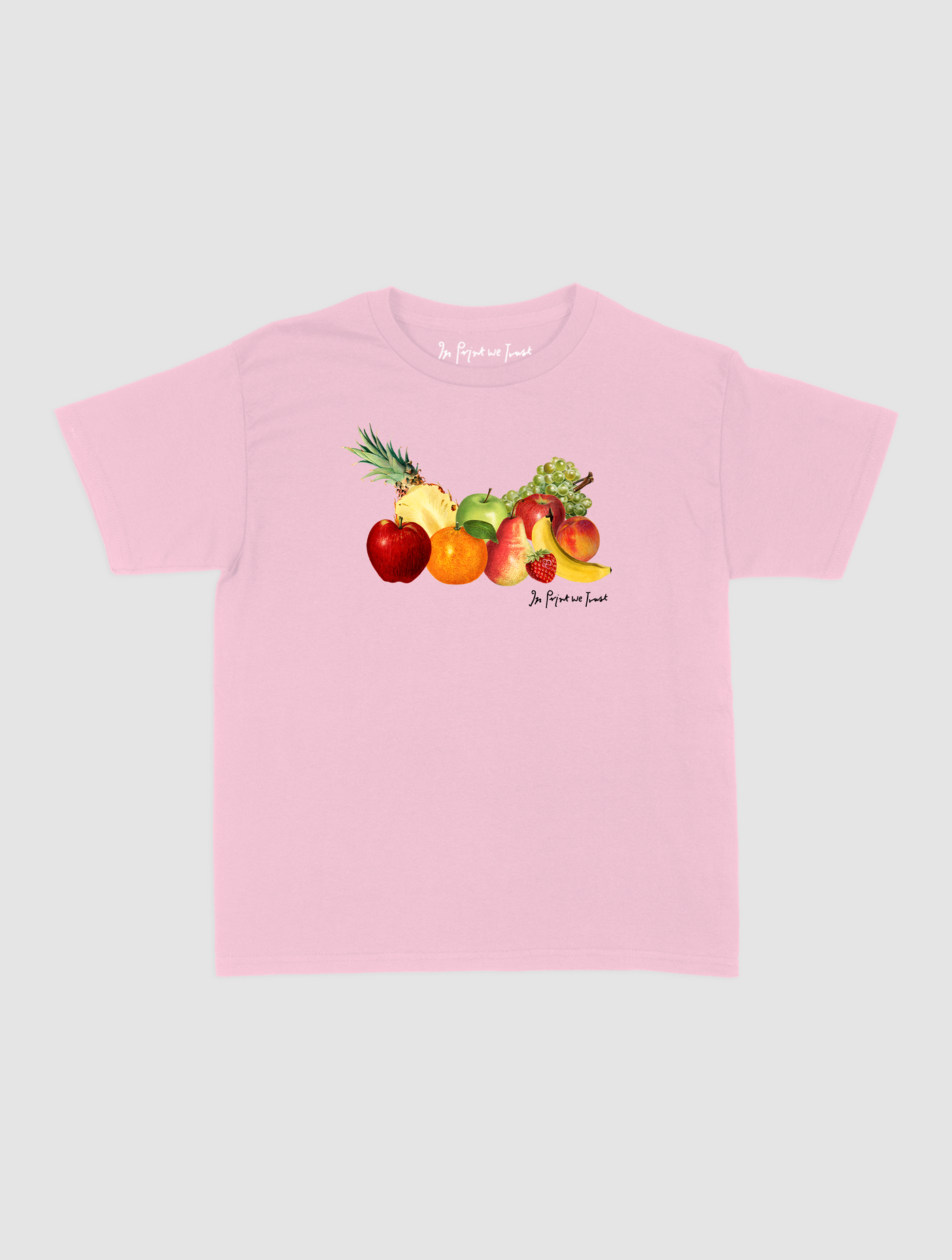 Frühstück im Bett Baby T-Shirt