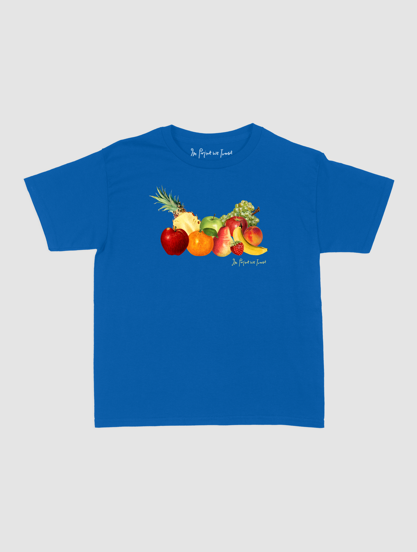 Frühstück im Bett Baby T-Shirt