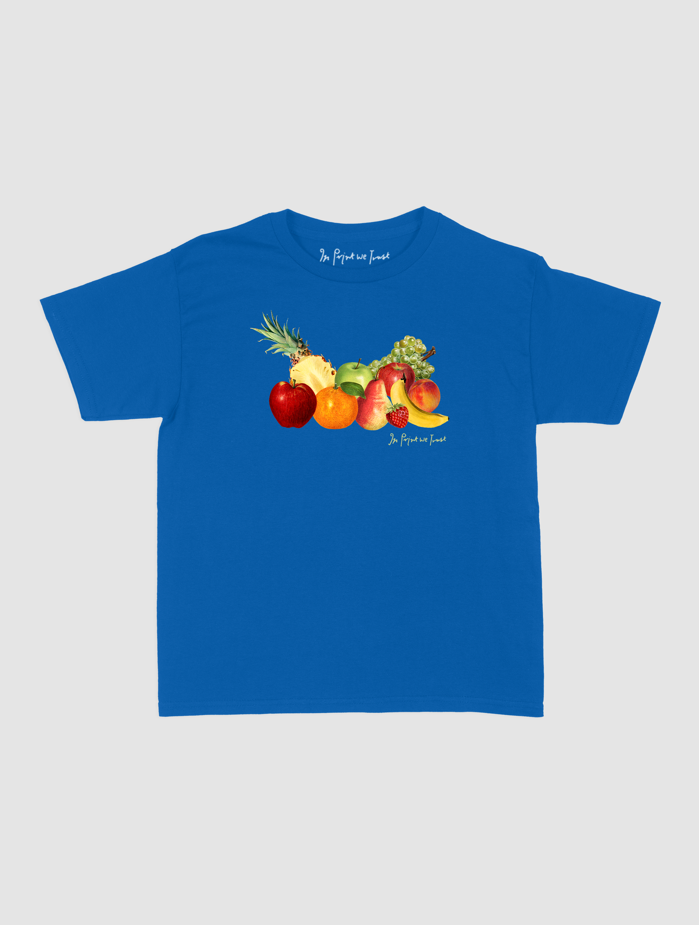 Frühstück im Bett Baby T-Shirt