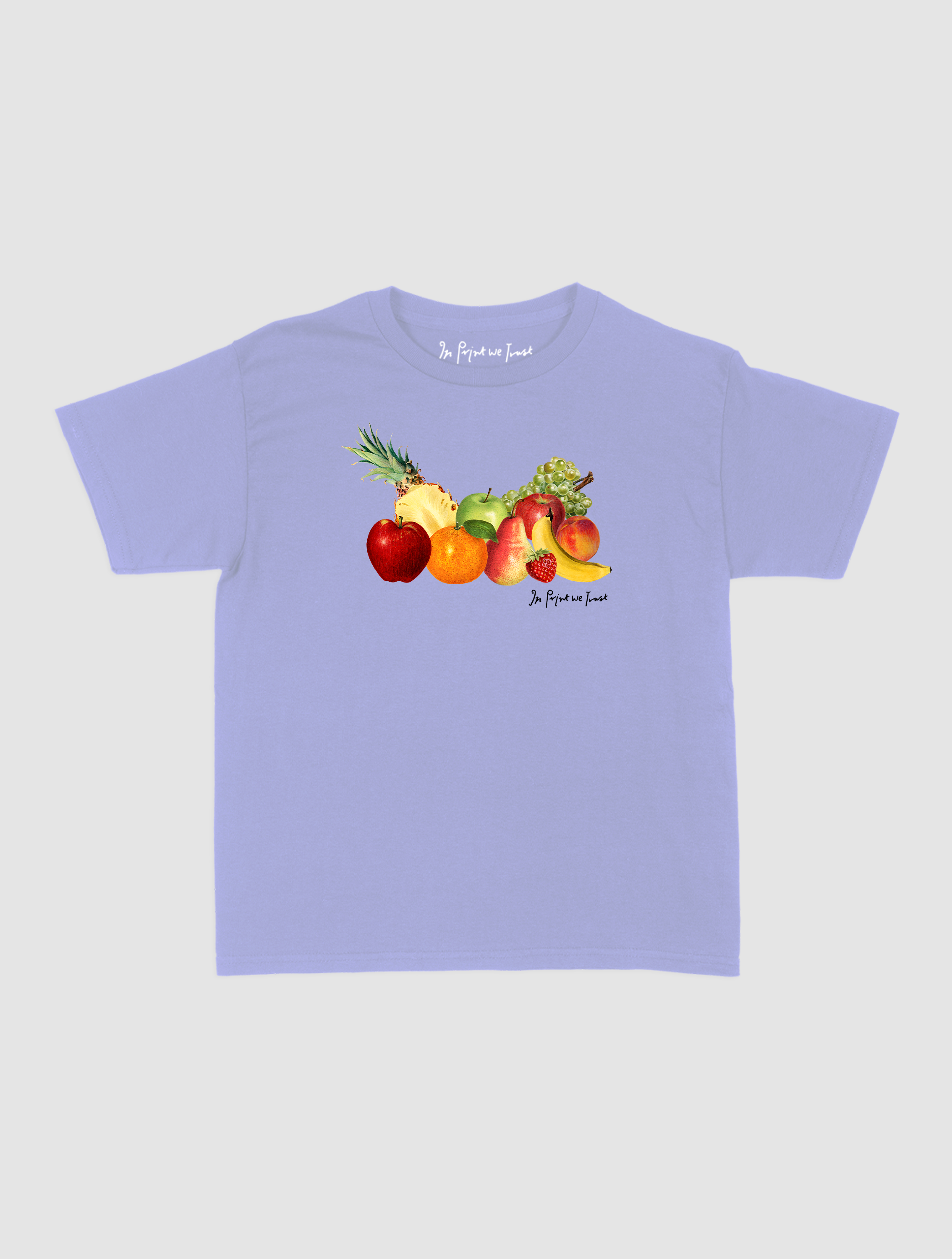 Frühstück im Bett Baby T-Shirt