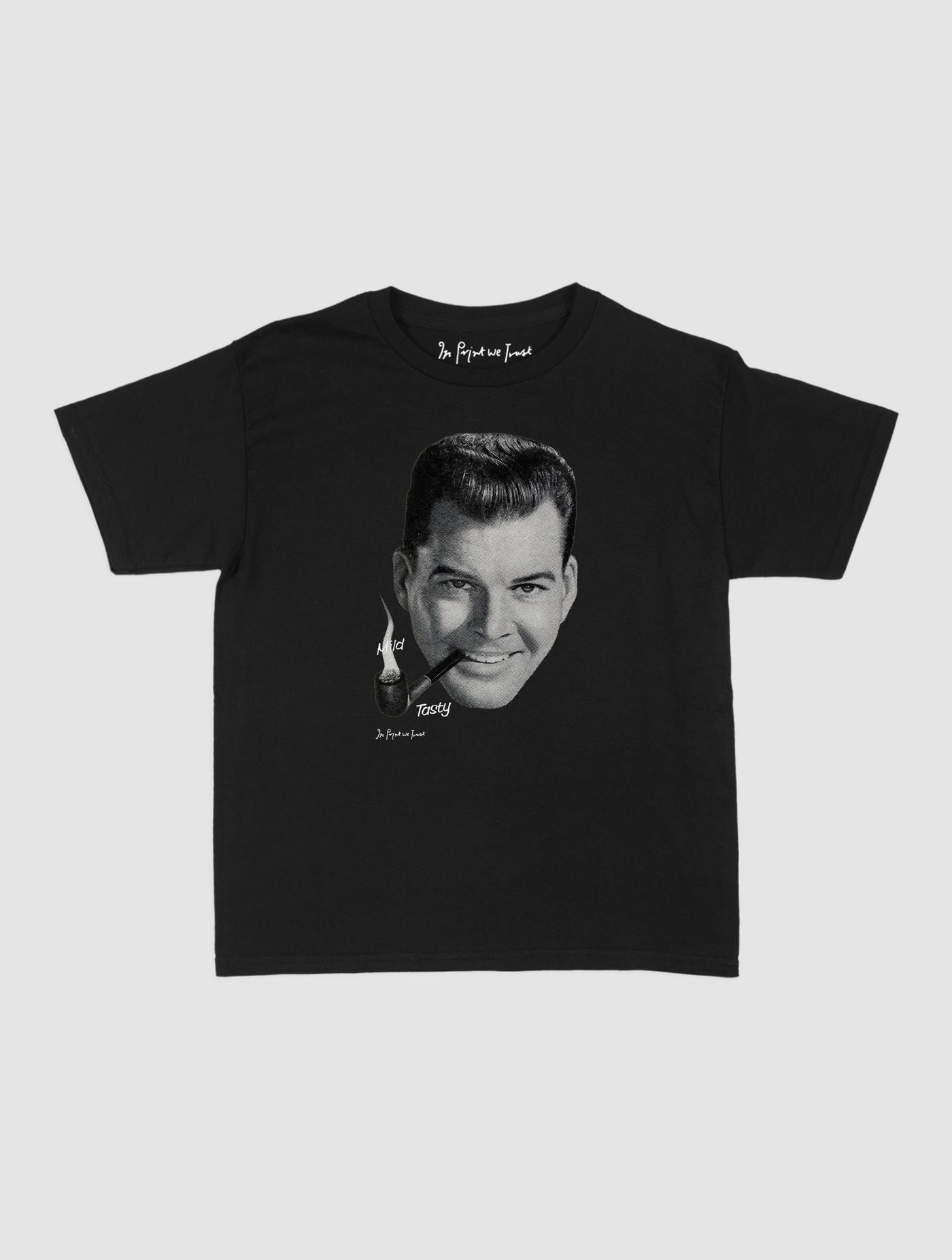 gentleman baby tee